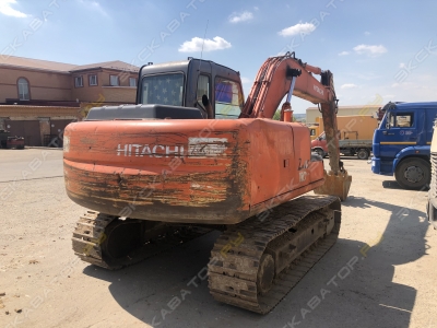 Hitachi ZX110 [3]