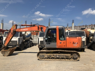 Hitachi ZX110 [1]