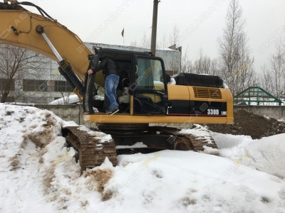 Caterpillar 330D L [4]