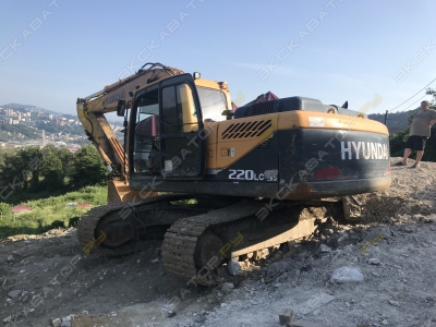 Hyundai R 220LC-9S [2]