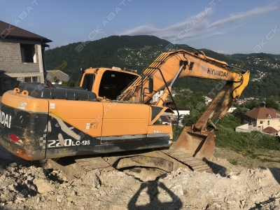 Hyundai R 220LC-9S [0]