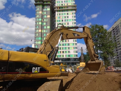 Caterpillar 330D L [3]