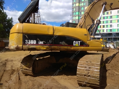 Caterpillar 330D L [0]