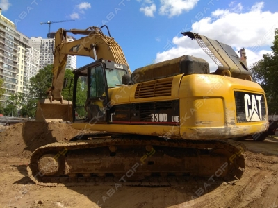 Caterpillar 330D L [2]