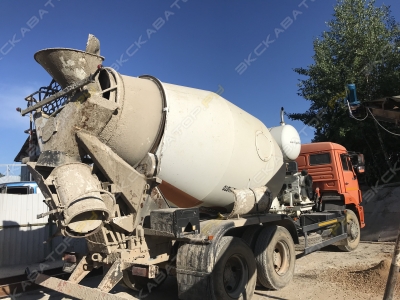 КАМАЗ 69361H (АБС-7DA) [0]