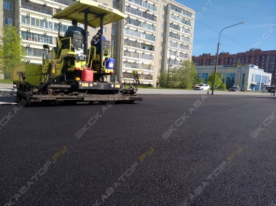 Ammann AFT 350 E [0]