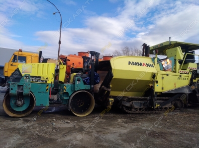 Ammann AFT 350 E [1]