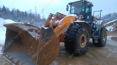 Hyundai HL 780-9S [1]