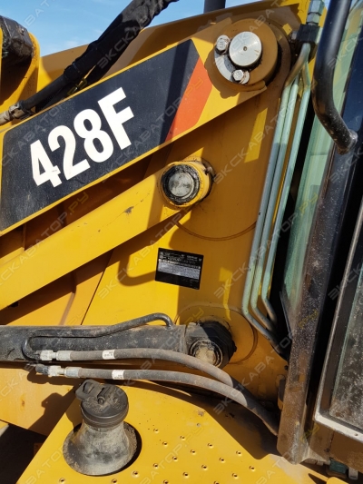 Caterpillar 428F [1]