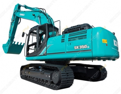Kobelco SK350LC [3]