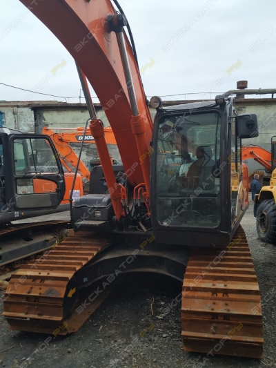 Hitachi ZX200 [3]