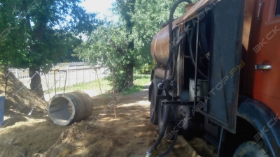 КО-504 на шасси КамАЗ-53213 [2]