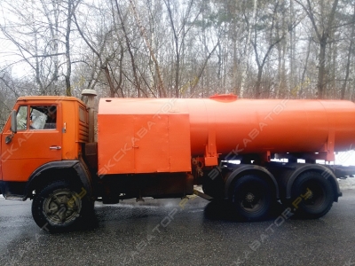 КО-504 на шасси КамАЗ-53213 [3]
