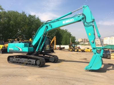 Kobelco SK210LC [0]