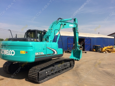 Kobelco SK210LC [1]