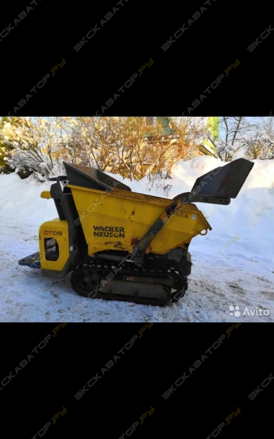 Wacker Neuson DT08 [0]