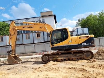 Hyundai R 210NLC-9 [1]