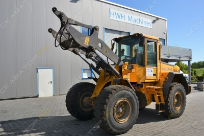 Volvo L60E [3]