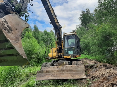 Komatsu  PW130-6 [3]