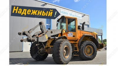 Volvo L60E [1]