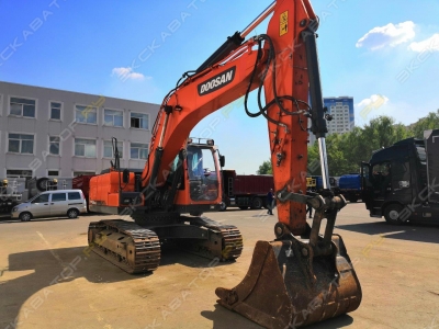 Doosan DX225NLCA [2]