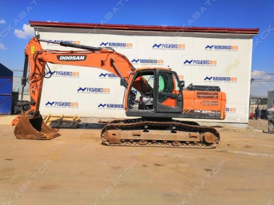 Doosan DX225NLCA [1]