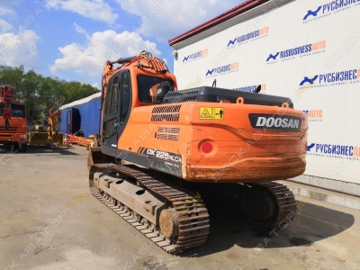 Doosan DX225NLCA [3]