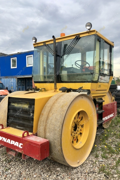 Dynapac CS142 [1]