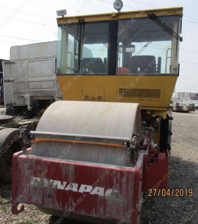 Dynapac CS142 [4]