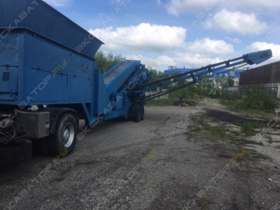 Powerscreen Chieftain 1400(Wheel) [1]