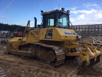 Komatsu D65EX-16 [2]