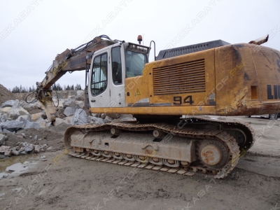 Liebherr R 944 C Litronic [0]