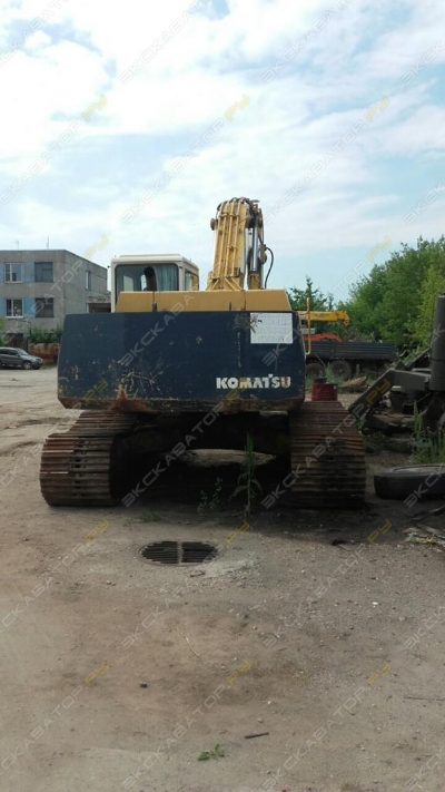 Komatsu PC240 [0]