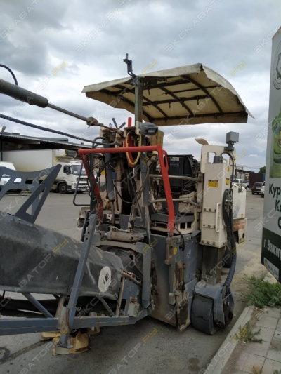 Wirtgen W 1000 [4]