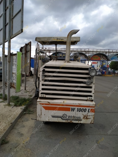 Wirtgen W 1000 [0]