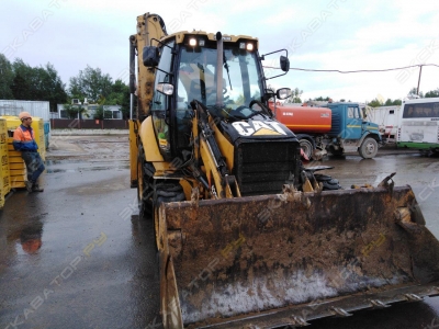 Caterpillar 428E [1]