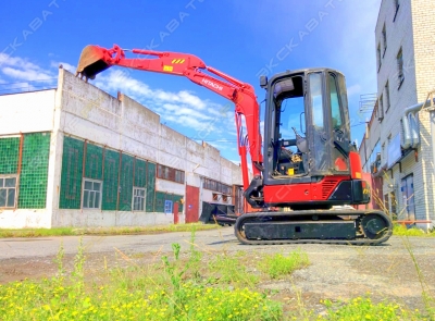 Hitachi ZX30U-2 [2]