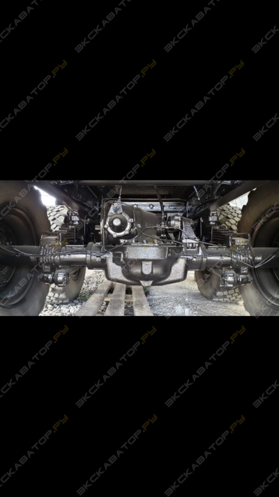Челябинец КС-45721-17 на шасси Урал-4320 [4]