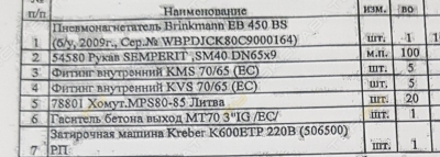 Brinkmann Estrich Boy 450 B [1]