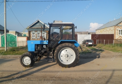 МТЗ 82.1 [4]