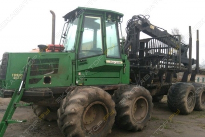 John Deere 1110D [1]