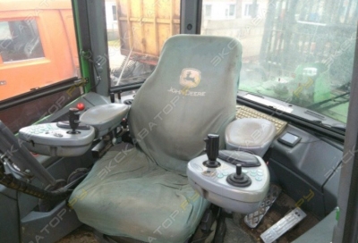 John Deere 1110D [2]