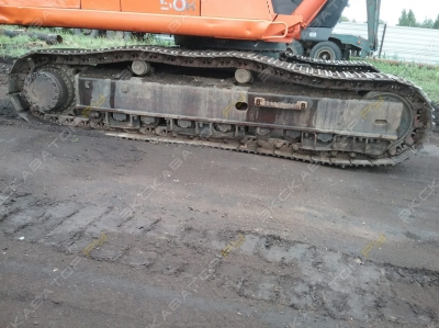 Hitachi ZAXIS 450 [1]