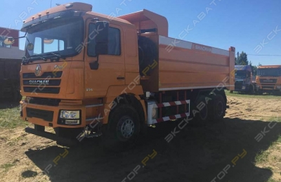 Shaanxi / Shacman SX32586R384 [0]