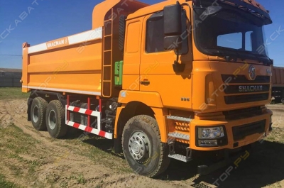 Shaanxi / Shacman SX32586R384 [3]