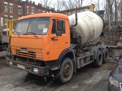 КАМАЗ АБС-7-01 (69343-012) [1]