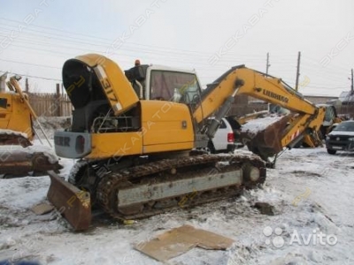 Liebherr R 313 Litronic [3]