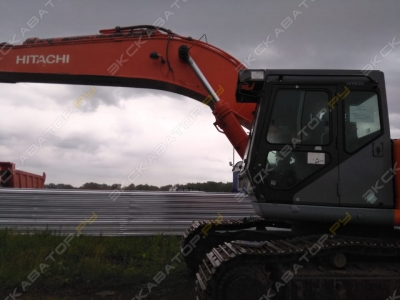 Hitachi ZAXIS 450 [3]