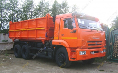 КамАЗ 6520-61 [1]