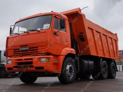 КамАЗ 6520-61 [0]